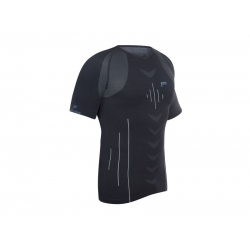 Koszulka męska FUSE STAYCOOL Megalight 140 T-Shirt / XXL czarna