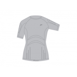 Koszulka damska FUSE ALLSEASON Megalight 200 T-Shirt / M szara