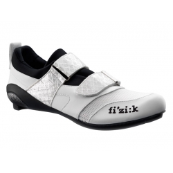 Buty triathlonowe FIZIK K1 UOMO białe roz.44,5