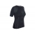 Koszulka damska FUSE STAYCOOL Megalight 140 T-Shirt / XL czarna