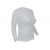 Koszulka damska FUSE ALLSEASON Megalight 200 długi rękaw / L biała