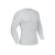 Koszulka męska FUSE ALLSEASON Megalight 200 długi rękaw / M biała