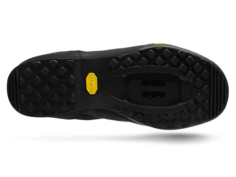 Buty męskie GIRO RUMBLE VR black glowing red roz.44 (NEW)