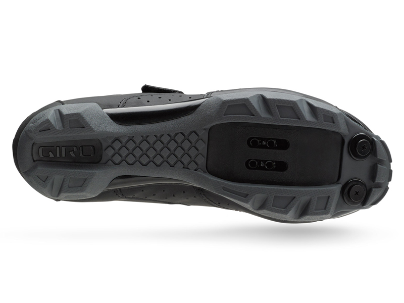 Chaussures Cyclisme Femme Giro Riela R II – Noires – Taille 38 EU / 6.5 US – Occasion