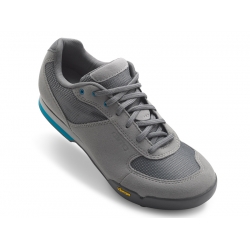 Buty damskie GIRO PETRA VR titanium blue jewel roz.42