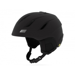 Kask zimowy GIRO NINE MIPS matte black roz. L (59-62.5 cm) (DWZ)