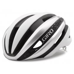 Kask szosowy GIRO SYNTHE INTEGRATED MIPS matte white silver roz. S (51-55 cm)