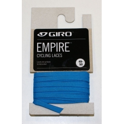 Sznurówki GIRO EMPIRE LACES (50"/127cm roz.39-42.5) blue jewel