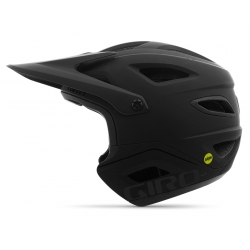 Kask full face GIRO SWITCHBLADE MIPS matte black gloss black roz. S (51-55 cm) (NEW)