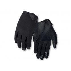Rękawiczki męskie GIRO DND długi palec black roz. S (obwód dłoni 178-203 mm / dł. dłoni 175-180 mm) (NEW)