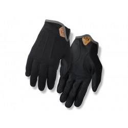 Rękawiczki męskie GIRO D'WOOL długi palec black roz. XL (obwód dłoni 248-267 mm / dł. dłoni 200-210 mm) (NEW)
