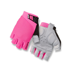 Rękawiczki damskie GIRO MONICA II GEL krótki palec bright pink roz. M (obwód dłoni 170-189 mm / dł. dłoni 170-184 mm) (D