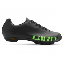 Buty męskie GIRO EMPIRE VR90 black lime roz.43
