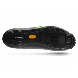 Buty męskie GIRO EMPIRE VR90 black lime roz.45