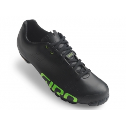 Buty męskie GIRO EMPIRE VR90 black lime roz.45