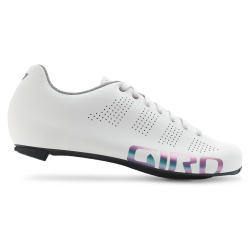Buty damskie GIRO EMPIRE W ACC white reflex marble galaxy roz.38 (WYPRZEDAŻ -50%)