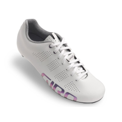 Buty damskie GIRO EMPIRE W ACC white reflex marble galaxy roz.38 (WYPRZEDAŻ -50%)