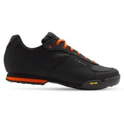 Buty męskie GIRO RUMBLE VR black glowing red roz.49 (NEW)