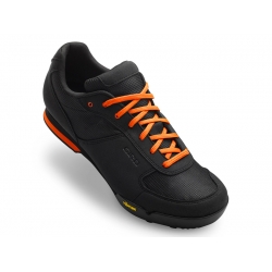 Buty męskie GIRO RUMBLE VR black glowing red roz.49 (NEW)