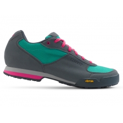 Buty damskie GIRO PETRA VR turquoise bright pink roz.40
