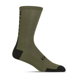 Skarpety GIRO HRC + MERINO WOOL mil spec black roz. XL (46-48) (NEW)