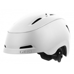 Kask miejski GIRO BEXLEY MIPS matte white roz. M (55-59 cm) (NEW)