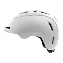 Kask miejski GIRO BEXLEY MIPS matte white roz. M (55-59 cm) (NEW)