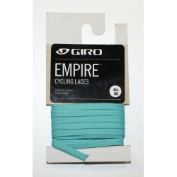 Sznurówki GIRO EMPIRE LACES (50"/127cm roz.39-42.5) turquoise
