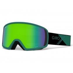 Gogle zimowe GIRO SCAN GREEN SPORT TECH (szyba LODEN GREEN 26% S2) (DWZ)