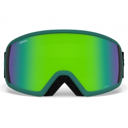 Gogle zimowe GIRO SCAN GREEN SPORT TECH (szyba LODEN GREEN 26% S2) (DWZ)