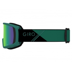 Gogle zimowe GIRO SCAN GREEN SPORT TECH (szyba LODEN GREEN 26% S2) (DWZ)