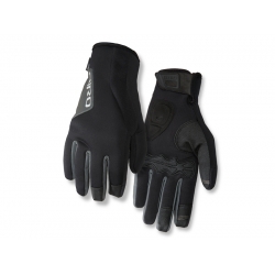 Rękawiczki zimowe GIRO AMBIENT 2.0 długi palec black roz. XL (obwód dłoni 248-267 mm / dł. dłoni 200-210 mm) (NEW)