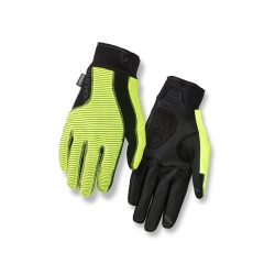 Rękawiczki zimowe GIRO BLAZE 2.0 długi palec highlight yellow black roz. S (obwód dłoni 178-203 mm / dł. dłoni 175-180 m