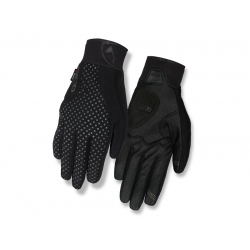 Rękawiczki zimowe GIRO INFERNA długi palec black roz. L (obwód dłoni 190-210 mm / dł. dłoni 170-177 mm) (NEW)