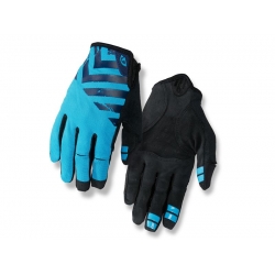 Rękawiczki męskie GIRO DND długi palec midnight blue black roz. XXL (obwód dłoni od 267 mm / dł. dłoni od 211 mm)