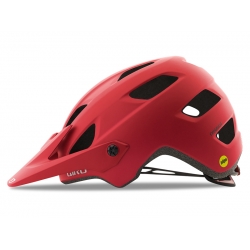 Kask mtb GIRO CHRONICLE MIPS matte dark red roz. S (51-55 cm) (DWZ)