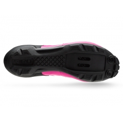 Buty damskie GIRO CYLINDER W bright pink black roz.41
