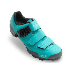 Buty damskie GIRO MANTA R glacier titanium roz.37,5 (WYPRZEDAŻ -50%)