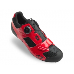 Buty męskie GIRO TRANS BOA bright red black roz.44 (DWZ)