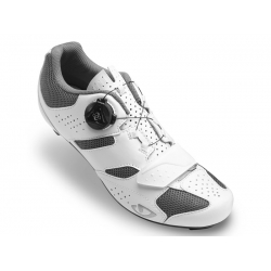 Buty damskie GIRO SAVIX W white titanium roz.38 (DWZ)