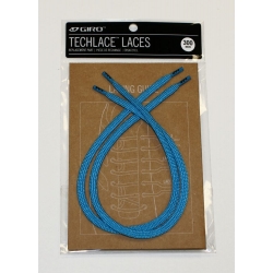 Sznurówki GIRO TECHLACE LACES blue jewel 305mm