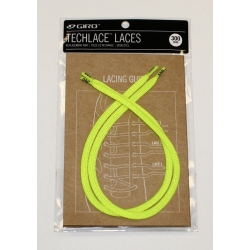 Sznurówki GIRO TECHLACE LACES highlight yellow 215mm