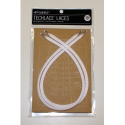 Sznurówki GIRO TECHLACE LACES white 235mm