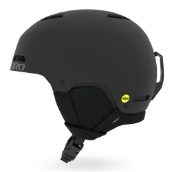 Kask zimowy GIRO CRUE MIPS matte black roz. XS (48.5-52 cm) (NEW)