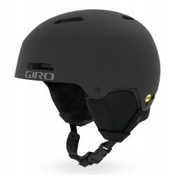 Kask zimowy GIRO CRUE MIPS matte black roz. XS (48.5-52 cm) (NEW)