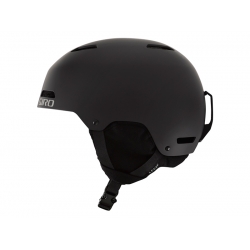 Kask zimowy GIRO LEDGE FS matte black roz. L (59-62.5 cm) (NEW)