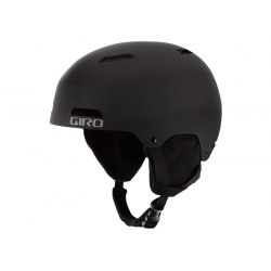 Kask zimowy GIRO LEDGE FS matte black roz. L (59-62.5 cm) (NEW)