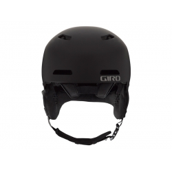 Kask zimowy GIRO LEDGE FS matte black roz. L (59-62.5 cm) (NEW)