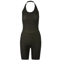 Spodenki damskie z wkładką GIRO CHRONO SPORT HALTER BIB SHORT black roz. S (NEW)