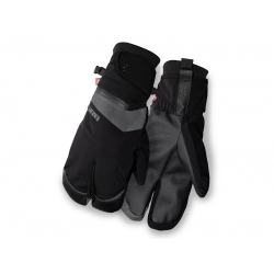 Rękawiczki zimowe GIRO 100 PROOF długi palec black roz. XL (obwód dłoni 248-267 mm / dł. dłoni 200-210 mm) (NEW)